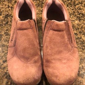 Merrell Lavender Shoes Size 4!